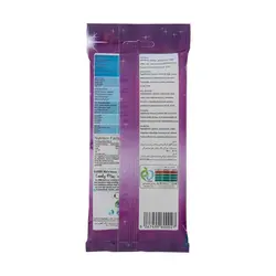 پاستیل نواری توت ترش کندی میکس - 85 گرمی