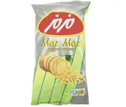 چیپس خلال سیب زمینی مزمز - 90 گرمی