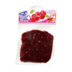 لواشک آلبالو خمیری ترش سون - 80 گرمی - 10 عددی