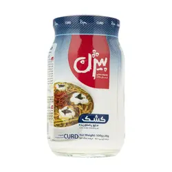 کشک مایع بیژن - مقدار 500 گرم