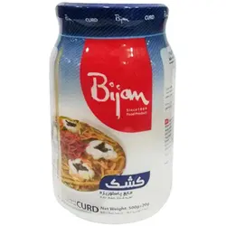 کشک مایع بیژن - مقدار 500 گرم