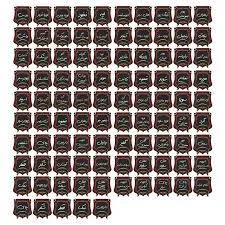 استیکر مدل برچسب حبوبات و ادویه جات - مجموعه 95 عددی