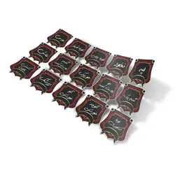 استیکر مدل برچسب حبوبات و ادویه جات - مجموعه 95 عددی