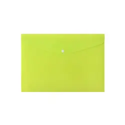 پوشه دکمه دار - مدل A4 - بسته بندی5 عددی