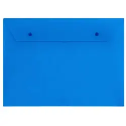 پوشه دکمه دار پاپکو - کد A3 - A3-107M سایز