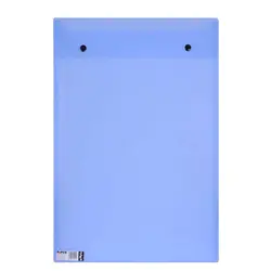 پوشه دکمه دار پاپکو - مدل ارکید - سایز A3