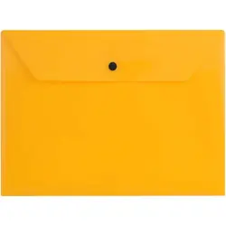 پوشه پاپکو دکمه دار - مدل 105-A4