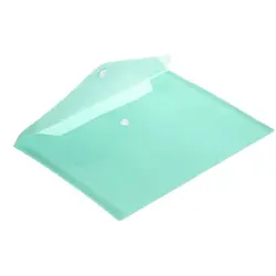 پوشه دکمه دار - سایز A5 - بسته 10 عددی