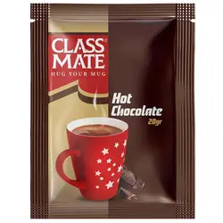 پودر هات چاکلت کلس میت - بسته 10 عددی