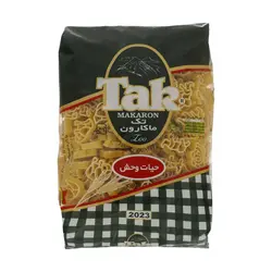 ماکارونی حیات وحش تک ماکارون - بسته بندی 500 گرمی