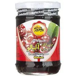 مربا آلبالو بهروز - ۳۲۰ گرمی