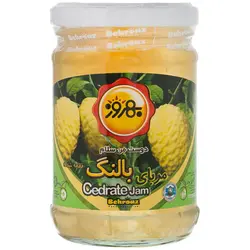 مربا بالنگ بهروز - ۳۲۰ گرمی