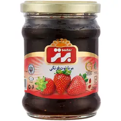 مربا توت فرنگی برتر - ۳۰۰ گرمی