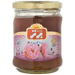 مربا گل برتر - ۳۰۰ گرمی
