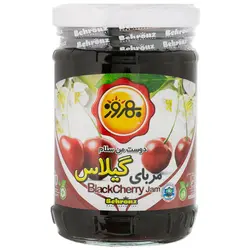 مربا گیلاس بهروز- ۳۲۰ گرمی