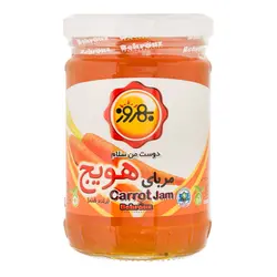 مربا هویج بهروز - ۳۲۰ گرمی