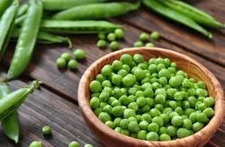 نخود فرنگی منجمد پمینا کاله - مقدار 400 گرم