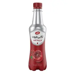 نوشیدنی گازدار انار زرشک لاکی فروت کاله - حجم 300 میلی لیتر