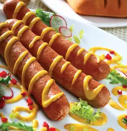 هات داگ فیله کاله - مقدار 500 گرم