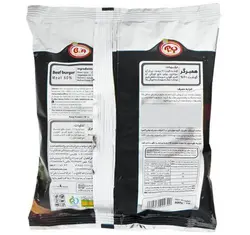 همبرگر 60% گوشت ب.آ - مقدار 500 گرم