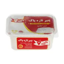 پنیر تازه پاک - مقدار 400 گرم