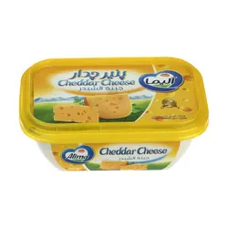 پنیر چدار آلیما - مقدار 250 گرم