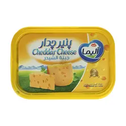 پنیر چدار آلیما - مقدار 250 گرم