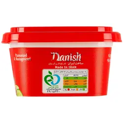 پنیر سفید دانمارکی فتا آلیما - مقدار 320 گرم