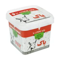 پنیر لیقوان بز پاک - مقدار 300 گرم