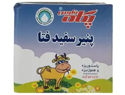 پنیر فتا پگاه - مقدار 520 گرم