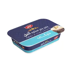 پنیر پنج ستاره آمل خیکی کاله - مقدار 200 گرم