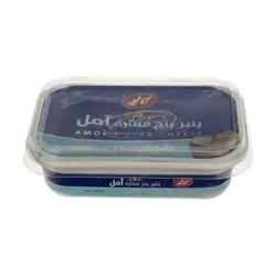 پنیر پنج ستاره آمل خیکی کاله - مقدار 200 گرم
