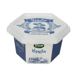 پنیر خامه‌ای مایورکا صباح - مقدار 150 گرم