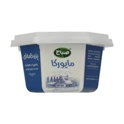 پنیر خامه‌ای مایورکا صباح - مقدار 150 گرم