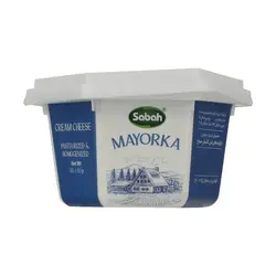 پنیر خامه‌ای مایورکا صباح - مقدار 150 گرم
