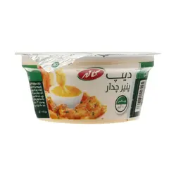 پنیر دیپ چدار کاله - مقدار 100 گرم