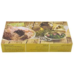 رشته پلویی حامدی - 400 گرمی بسته بندی 2 عددی