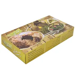 رشته پلویی حامدی - 400 گرمی بسته بندی 2 عددی