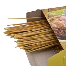 رشته پلویی حامدی - 400 گرمی بسته بندی 2 عددی