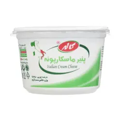 پنیر ماسکارپونه کاله - مقدار 1 کیلوگرم