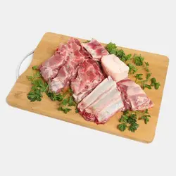 گوشت آبگوشتی گوسفندی - مقدار 1 کیلوگرم