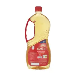 روغن سرخ کردنی ذرت حاوی کنجد زر اویل - مقدار 900 میلی لیتر