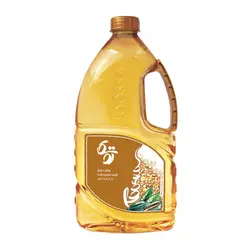 روغن کنجد تصفیه شده توسکا - بسته بندی 1620 گرمی