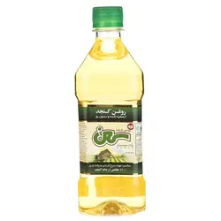 روغن کنجد سمن - مقدار 500 گرم