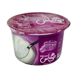 ماست موسیر پرچرب یونانی می ماس - مقدار 500 گرم