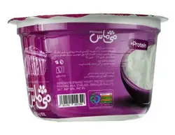 ماست موسیر پرچرب یونانی می ماس - مقدار 500 گرم