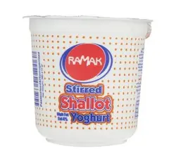 ماست موسیر رامک - مقدار 380 گرم