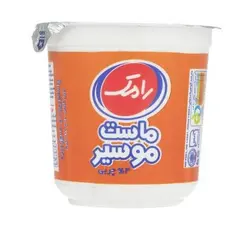 ماست موسیر رامک - مقدار 380 گرم