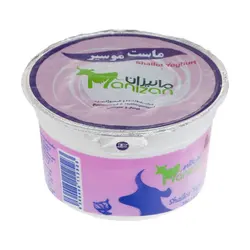 ماست موسیر مانیزان - مقدار 250 گرم