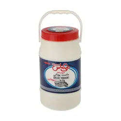 ماست یونانی پرچرب می ماس - مقدار 2 کیلوگرم